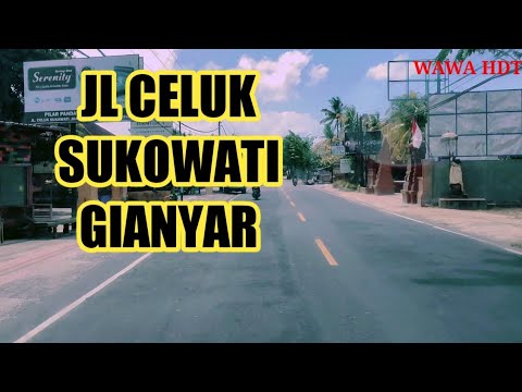 Download JL CELUK SUKAWATI GIANYAR BALI // 10 September 2020
