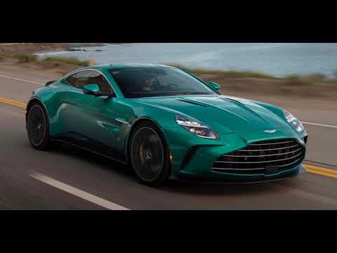 2027 Aston Martin Vantage: Переосмислення Потужності та Розкоші