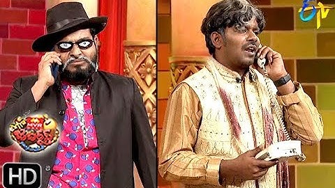 Sudigaali Sudheer Performance | Extra Jabardasth | 12th April 2019    | ETV Telugu
