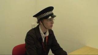 Phoenix Wright - Deleted Scene 2: Interogating Meekins