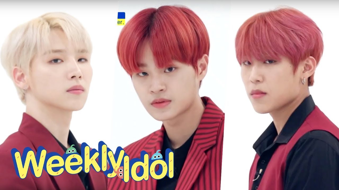 AB6IX - HOLLYWOOD [Weekly Idol Ep 408]