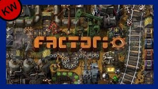 Factorio episode 7 [Armor piercing ammoo] | Let's play | #KennyWgaming