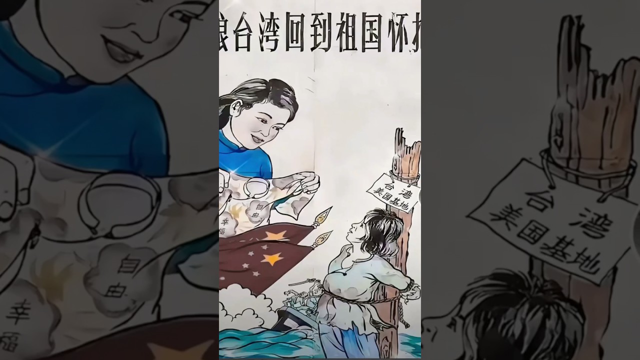 Старая пропаганда не работает в Китае