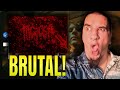 React to Tactosa Augured In video reaction This is BRUTAL!