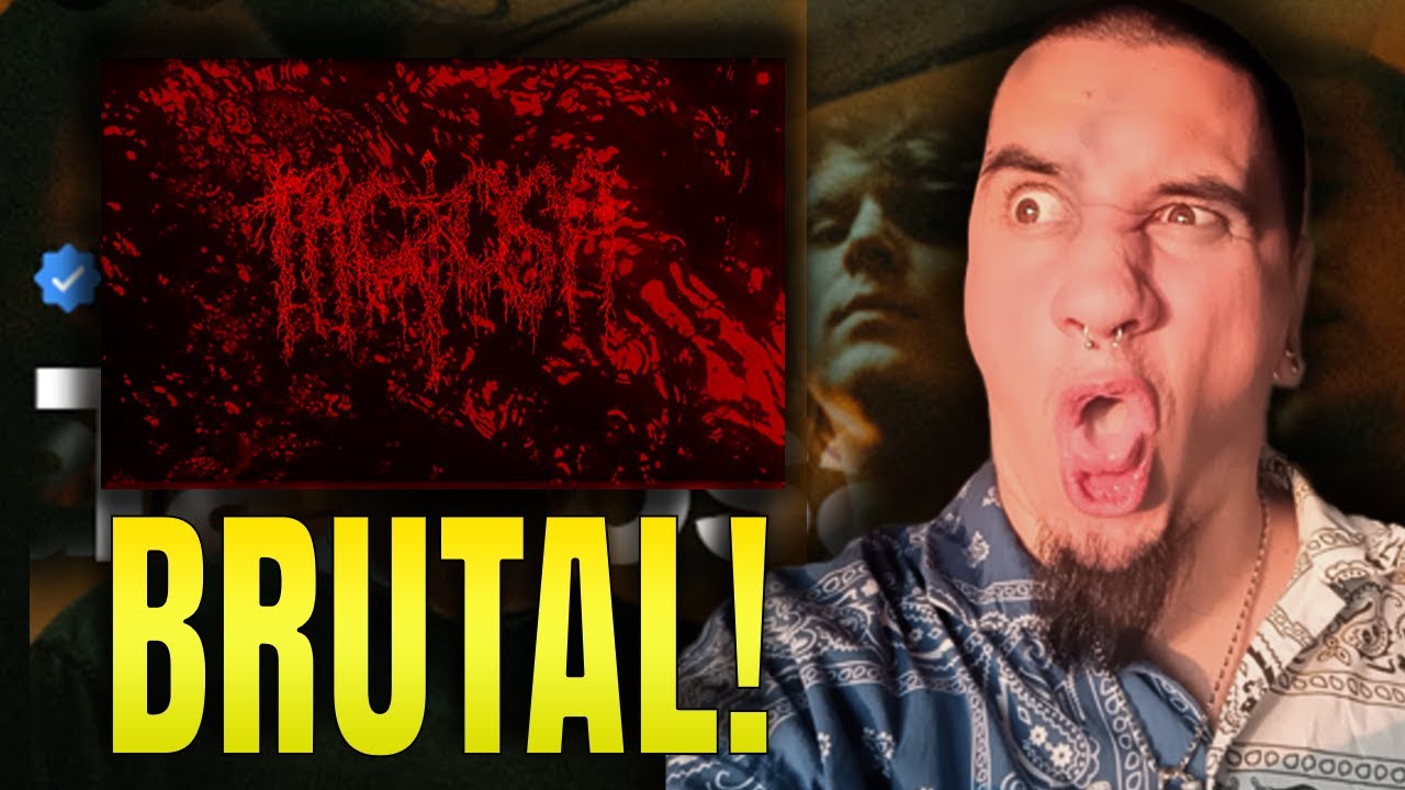 React to Tactosa Augured In video reaction This is BRUTAL!