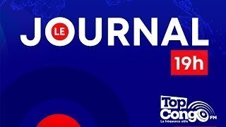 LE JOURNAL DE 19H00 11 JUILLET 2025