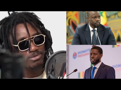 Wally Seck parle du président Diomaye et de Sonko: « Il faut leur laisser du temps...