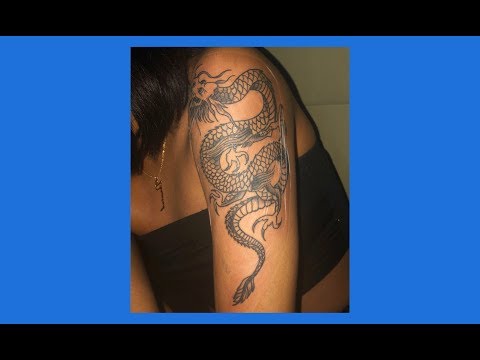 Lor Vlog #6: GETTING TATTED (AGAIN!)