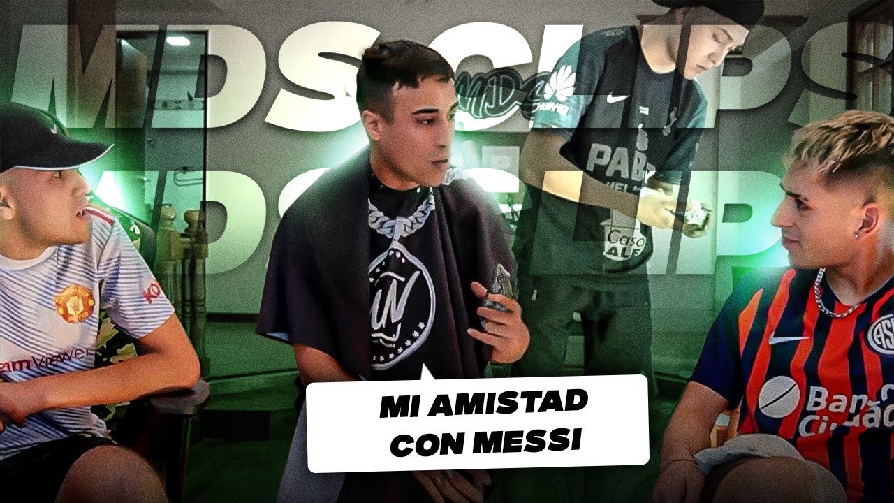 DE CHICO CAZABAMOS RANAS - MDS CLIPS - YouTube