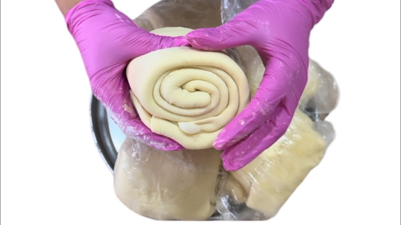 Շերտավոր խմոր հրուշակագործ ընկերոջից  հատուկ ձեզ համար👍