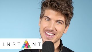 Joey Graceffa Gushes Over His Boyfriend Daniel: He's My Summer One | Instant Exclusive | INSTANT