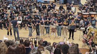 2026 Medfield Band-O-Rama Blues