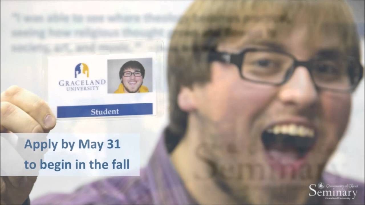 CofC Seminary MAR Invitation