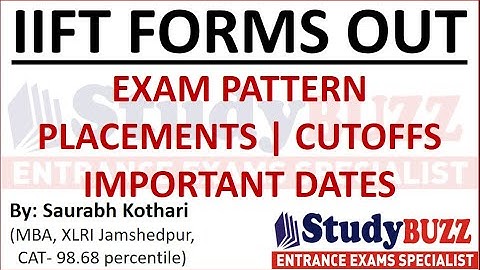 IIFT 2022 forms are out: Important dates, Exam pattern, Placements, Cutoffs | Apply or not?