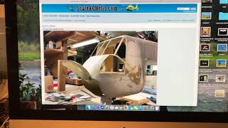 Loading flicker photos onto ScaleRCHelis.com