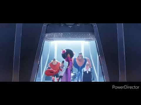 Code Red! Crossover