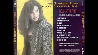 Alanis Morissette - change is never a waste of time