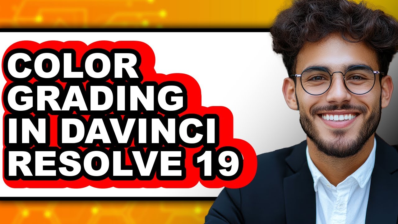 How to Color Grading in Davinci Resolve 19 - Easy Guide - YouTube