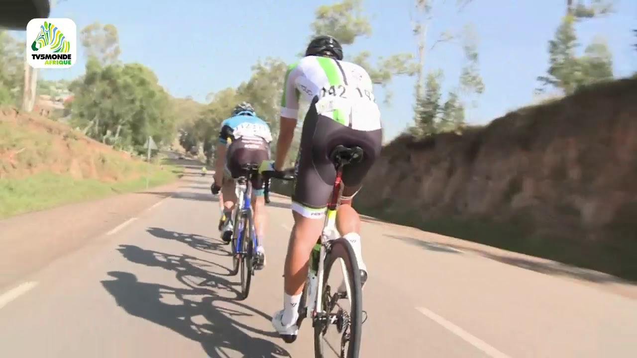 Merhawi Kudus remporte la 3e étape du Tour du Rwanda 2019 - Kigali ...