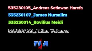 Project UAS Database Systems