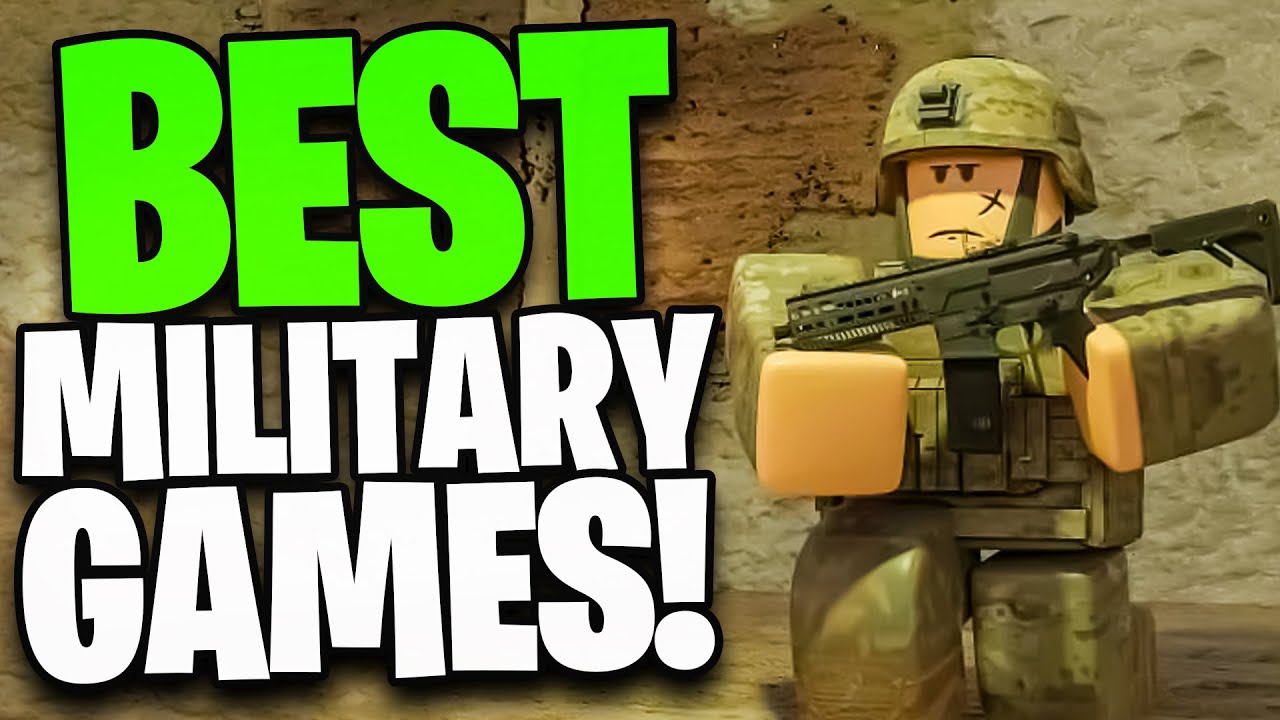 Top 15 Roblox War Games to play in 2023