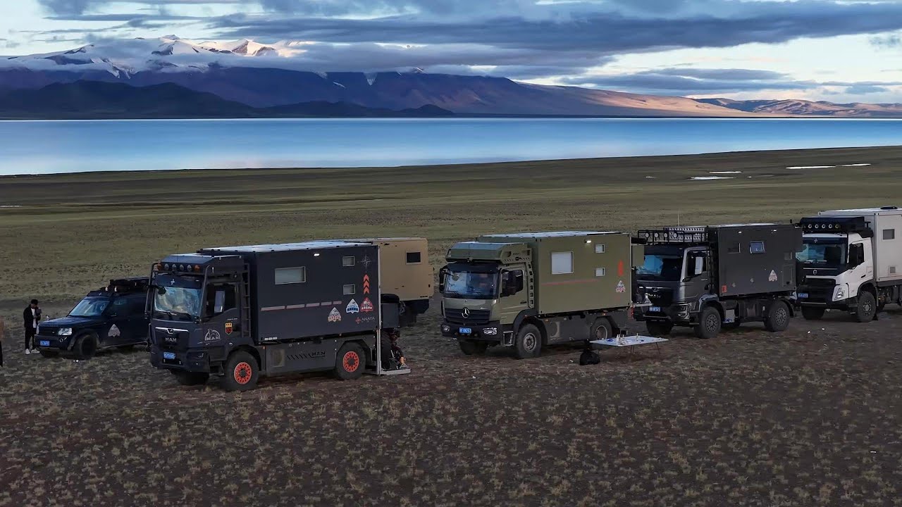 开房车走进新藏是找罪受吗？2025全程记录，所有血泪经验都在这里 | 谁说冒险不能舒适？极致风光与温暖床铺我都要 vlog4