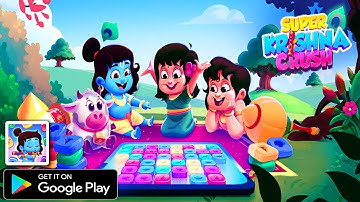 Super Krishna Crush Android Gameplay