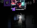 Demonologist Jumpscare | mrsnanna83 #twitch #demonologist #shorts