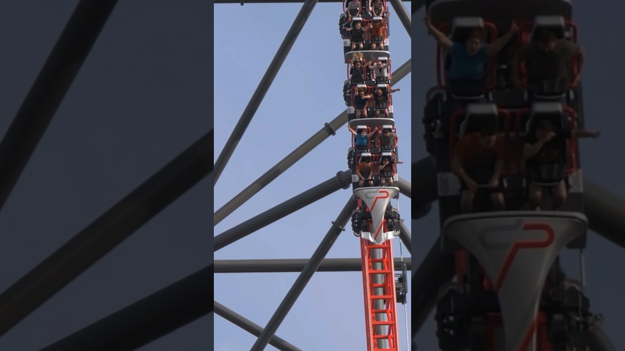 The Best Thrill Ride 