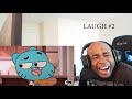 Try Not To Laugh Challenge The Best Of The Amazing World Of Gumball BlastphamousHD (Reupload).