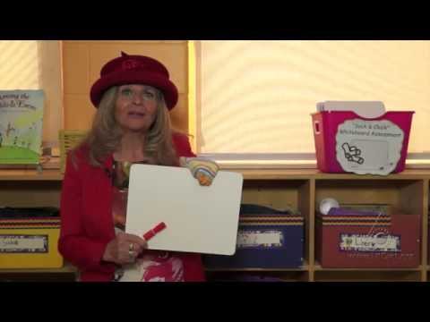 Check For Understanding: Using a Dry Erase Board and Sock as a Quick Assessment Tool (Virtual Tour)