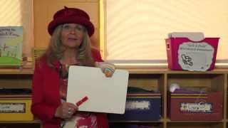 Check For Understanding: Using a Dry Erase Board and Sock as a Quick Assessment Tool (Virtual Tour)