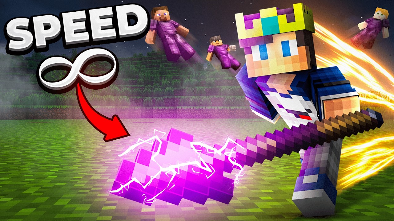 HOW I OBTAINED GOD SPEAR in Minecraft Hardcore…