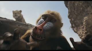 Elephant stampede part 3 | Mufasa: The Lion King (2024) [REUPLOAD]