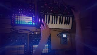 HWJ Fest 22 Live Set | Novation Circuits | AFX Station | Mono Station