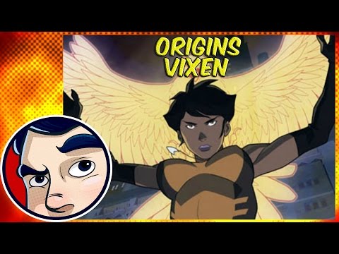 Video: Who is this vixen? From mythology to modern times