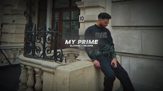My Prime (Slowed+Reverb) | Navaan Sandhu | Presented by @NavaanOfficial