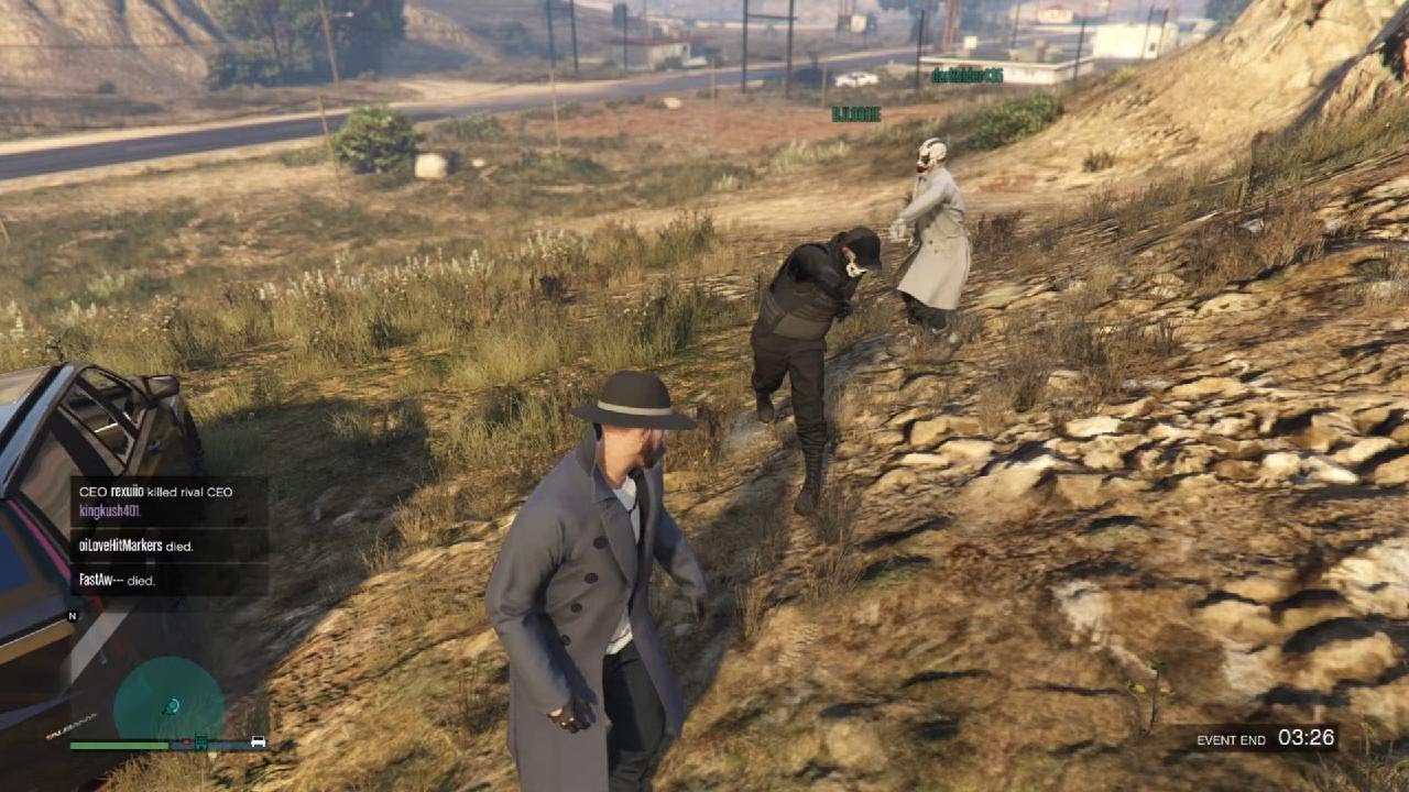 SHENANIGANS WIT DA BOIS