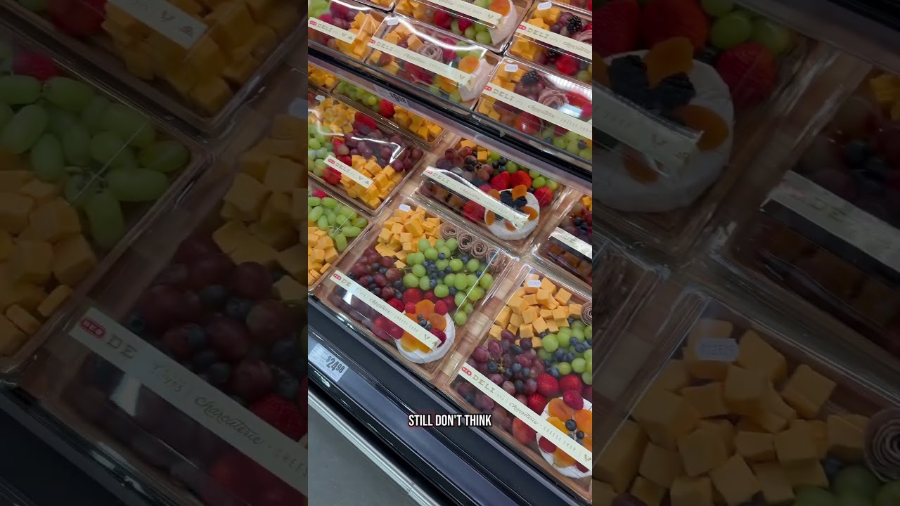 Okay… I can def see the hype about H-E-B 😍 