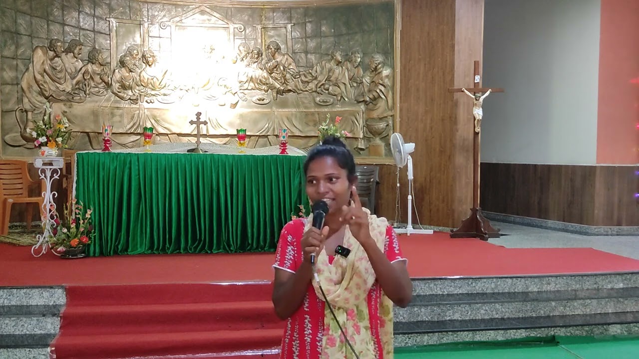 Sow Words of Faith, Reap a Life of Blessings | Hindi | Ranchi Residential Retreat