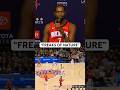KD on the skillset the Rockets have and how he’s never played with this type of skillset