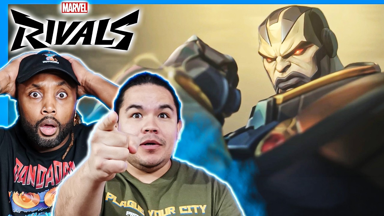 Marvel Rivals S9 This Trailer Left Us Absolutely SPEECHLESS! || Marvel Rivals S9 Trailer ...