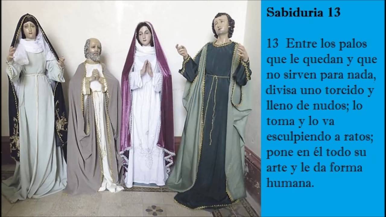 Que Es La Sabiduria En La Biblia Catolica - Marcus Reid