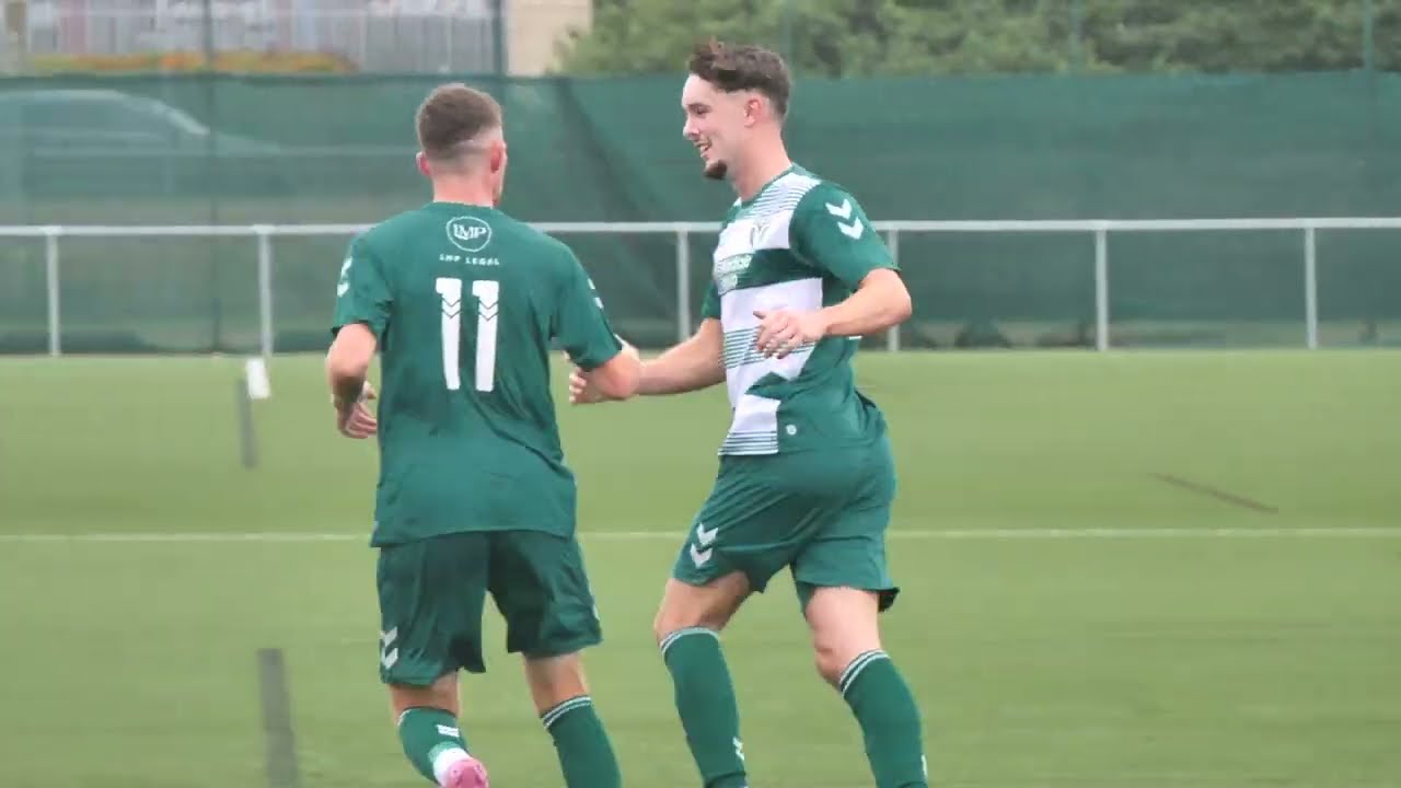🎥 Goal Cam | Steeton AFC 1-3 Maghull