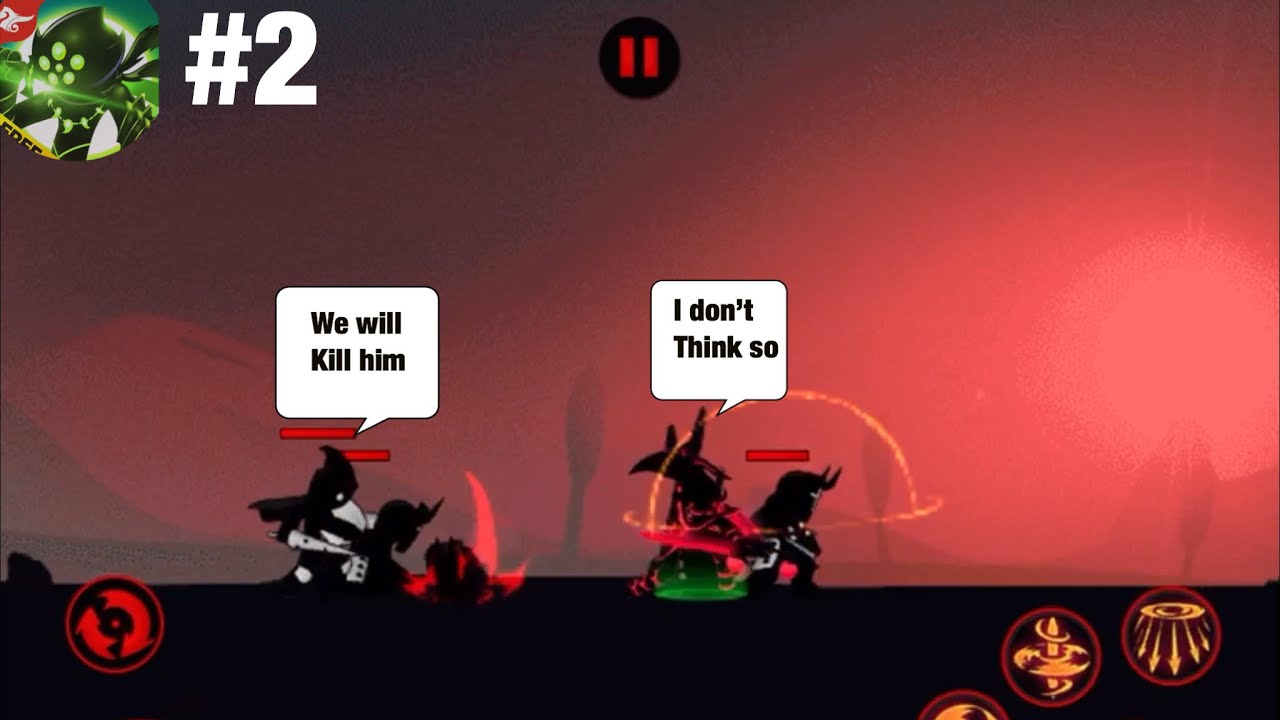 this is the best hero so far(league of Stickman) YouTube