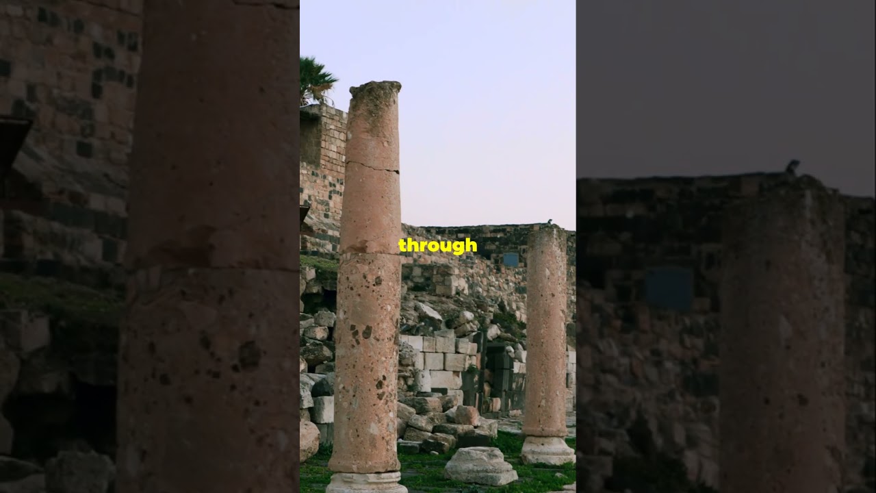 Top 5 Must-Visit Spots in Jordan for an Unforgettable Ancient Adventure! 🏜️🕌