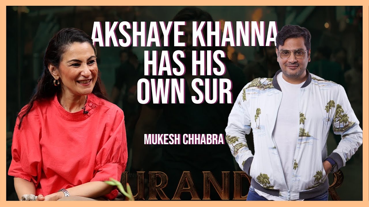 Мукеш Чаббра о выборе Дхурадхара на роль и об актере, чей путь в киноиндустрии его удивил.