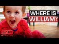 William Tyrrell investigation: Largest manhunt in Australian history | 60 Minutes Australia