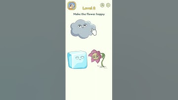 DOP2 LEVEL 02 : Make the flower happy 🙄 #dop2 #gaming #dop2gameplay #trending #viral