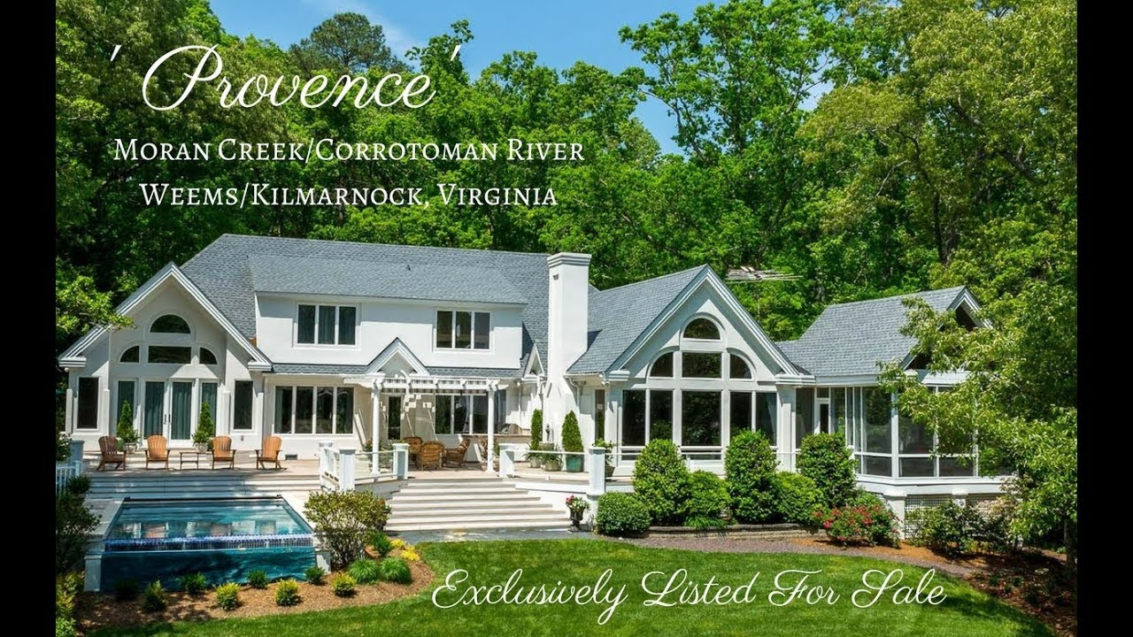 Provence - Kilmarnock, VA - Chesapeake Bay Properties in Virginia
